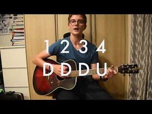 "Oh My Darling Clementine" - Guitar Song Lesson | 2 Chord Category | Andrew Rocks On