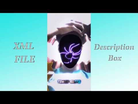 Kamali Kamali Phonk Trending AlightMotion XML Preset 💫❤️ | Viral Beat SyncStatus XML | TONOY EDITZ 