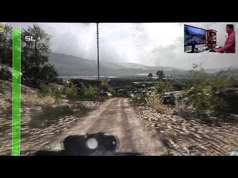 ASUS GeForce GTX 780 DirectCU II 2-Way SLI Performance Benchmark