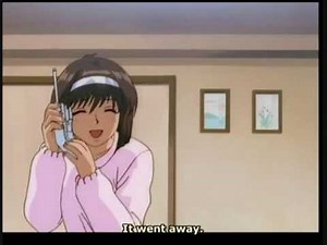 Hajime no Ippo - Mashiba phone flicker