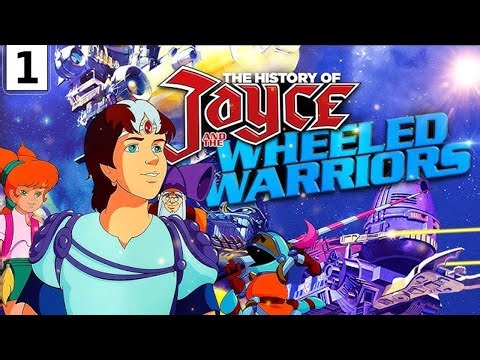 Jayce and the Wheeled Warriors (1985) Episode 1 – Escape from the Garden | Retro Toons Station