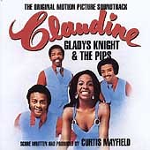Gladys Knight & The Pips - Singing The Original Motion Picture Soundtrack:  Claudine