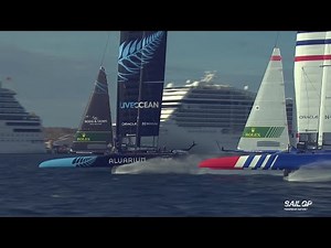 DP World | Sail GP Dubai