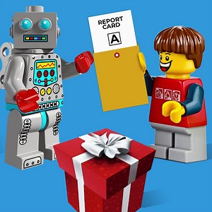 The perfect reward this half term is a LEGO set! 🤖 Send a message to get started! 💬 Free Shipping Code Available | LEGO