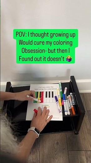 Free Piano Key Worksheets for Beginners 🎹 | Fun & Colorful Piano Activities