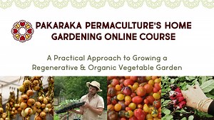 Online organic gardening courses. | Pakaraka Permaculture