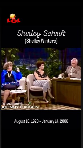 🌹 Remembering Shelley Winters 🌹 Born on August 18, 1920, she would be 105 today. Shelley wasn’t just an actress. She was a force of nature. Fierce, funny, and unafraid to speak her truth, she refused to be put in a box. She won two Oscars (The Diary of Anne Frank & A Patch of Blue), stole scenes in classics like The Poseidon Adventure and Lolita, and built a career on roles that showed women as bold, complicated, and real. Shelley lived life with grit and fire, and she brought that same power 