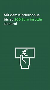 Gesund leben und dabei sparen – für dich und deine Kinder! 💚✨ Mit unserem Kinderbonus gibt’s bis zu 200 € pro Jahr – zum Beispiel für sportliche Aktivitäten. 🏃‍♂️🏊‍♀️ Noch kein Mitglied der AOK Hessen? Jetzt wechseln und Bonus sichern 👉 https://www.aok.de/pk/krankenkasse-wechseln/mitglied-werden/?cid=HE_da_2025_1455_kanin______smb_fbfp_20250320FBPAMitglied-werden | AOK Hessen