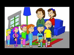 Caillou's Legacy Video Maker Retirement Experience (FINAL VIDEO IN THE LEGACY VIDEO MAKER)