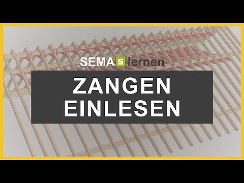 Kehlbalken & Zangen in SEMA Holzbausoftware: Satteldach-Beispiel leicht gemacht