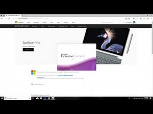 Instala Microsoft encoder 4 pro grtis y funcionndo