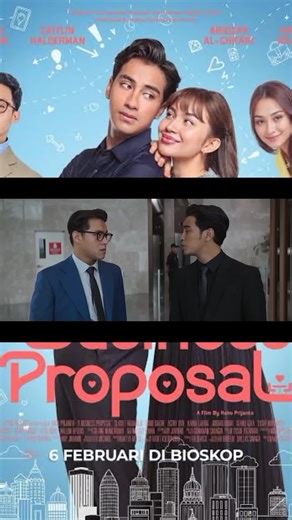 Proposal Bisnis Versi Indo: Drama yang Menggugah