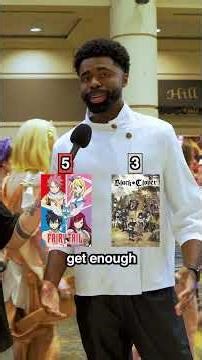 Black Clover or Fairy Tail?! #anime #shonen #blackclover #fairytail #asta #natsu