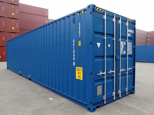 40′ HC Shipping Container | MC Containers