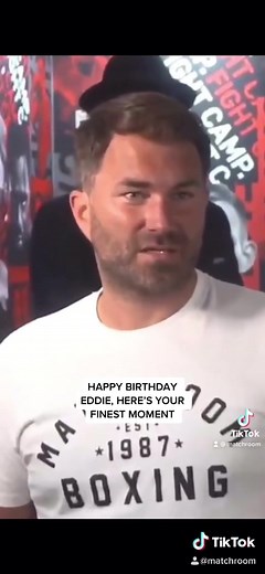 Eddie Hearn Funniest Moments Compilation