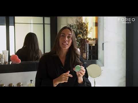 FOREO LUNA™ 4 go the new FACIAL CLEANSING & Firming Device for ALL SKIN TYPES