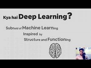 Getting Started with Deep Learning | HINDI | PYTORCH |