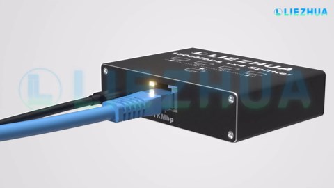 Ethernet Splitter 1 to 4, 1000Mbps High Speed Ethernet Cable Splitter with LAN Cable Cat 6 [4 Devices Simultaneous Networking], Gigabit RJ45 LAN Network Extension for Cat8/7/6/5e/5 Cable