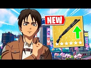 Fortnite's SECRET update is here...