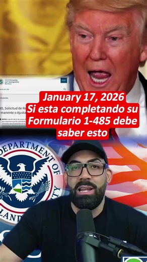 El Formulario I-485 es la solicitud que se utiliza para ajustar el estatus migratorio a residente legal permanente (obtener la tarjeta verde) en Estados Unidos. Es presentado ante el Servicio de Ciudadanía e Inmigración de los Estados Unidos (USCIS) por aquellas personas que ya se encuentran en el país y desean regularizar su situación migratoria. Este proceso es fundamental para quienes califican a través de diversas categorías, como por ejemplo, a través de un familiar ciudadano, una oferta de