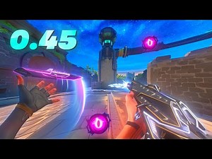 Valorant, But it's High Sensitivity