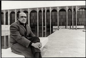 En perspectiva: Oscar Niemeyer