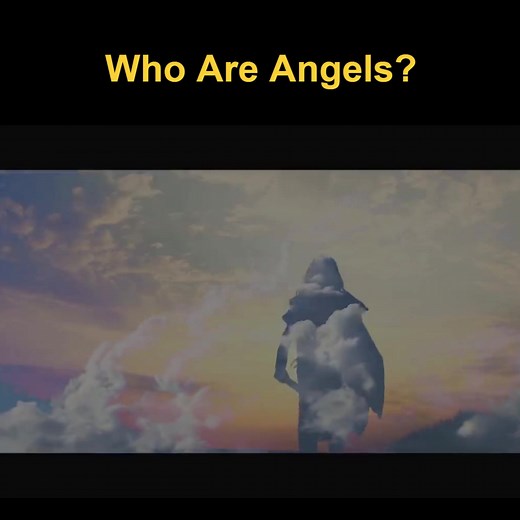 Who Are Angels #angels #biblestory #fyp #foryou #foryoupage #fypage #bible #biblicalcharacter #biblecharacters #faith#christian