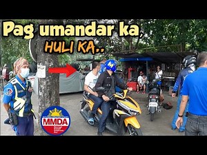 Binalewala ang Clearing Operation | MMDA Clearing Operation