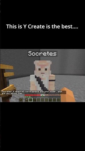 This is Why Minecraft Create Mod is the best..