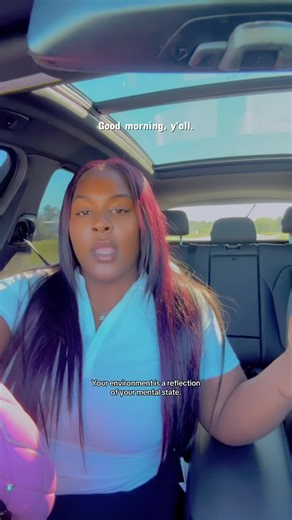 Y’all know we up at 5:30 every morning over here. Kids ✅ Gym ✅ Work ✅ Now headed to deep clean my space. 🤎 This is what a reset actually looks like. It’s not just mindset, it starts with your environment. Comment RESET if you’re resetting your space today too 👇🏾 #mindset #lifereset #growthmindset #discipline #mochaunfiltered