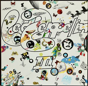 Led Zeppelin - Led Zeppelin III
