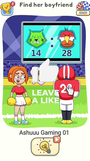 DOP 5 (Deleta One prat) Level 414 Find Her Boyfriend#dop5 #shortsfeed #shorts