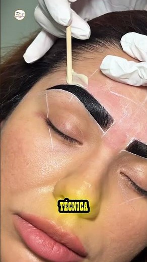 📌Learn the Professional Eyebrow Shaping Process from Scratch