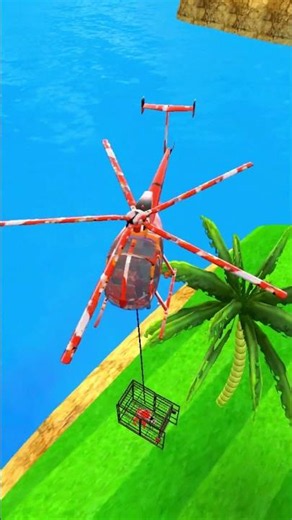 LIGHTNING MCQUEEN LAVA TRAP! TRANSFORMS INTO TANK TO SAVE GUGU GAGA PENGUIN! 😱