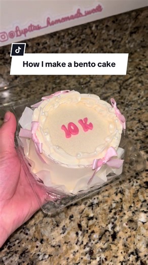 Bento Cake Decorating Tips and Techniques
