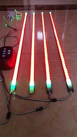 Usb 5V Music Sync Lights & Voice Activated Music Rhythm Lights & Dj Rgb Led Lights #rhythmicalmusic