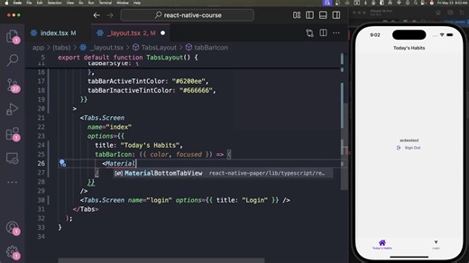 React Native Full Course 2025