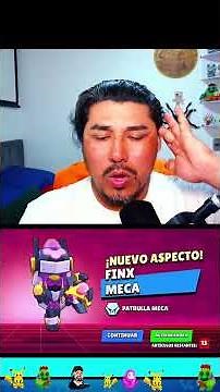 FREE MECHA SKIN in a Mecha Box or MECHA #brawlstars #gaming #games #videogames #game #popular #fyp