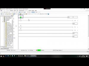 Delta plc "CALL SUBROUTINE & RETURN SUBROUTINE" programming