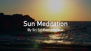 82K views · 1.1K shares | Do you often wake up tired and grumpy? Supercharge your mornings with this energizing guided meditation by Gurudev Sri Sri Ravi Shankar and dance your way through the day. | The Art of Living | Facebook