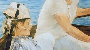 1.7K views · 50 reactions | Peintre français majeur de la fin du XIXe siècle, Edouard Manet est considéré comme l'initiateur de la peinture moderne qu'il libère de l'académisme. | Toute l'Histoire | Facebook