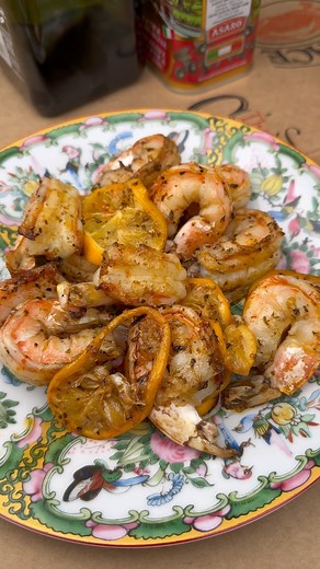 11K views · 158 reactions | Lemon Pepper & Chili Baked Shrimp. What...
