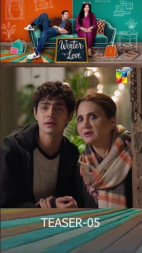Winter Love - Episode 05 Teaser - April 2026 [ Mawra Hocane & Khushhal Khan - HUM TV