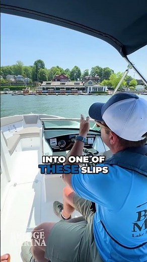 The #1 Mistake Boaters Make When Docking in the Wind: Bridge Marina Docking Tips on Lake Hopatcong