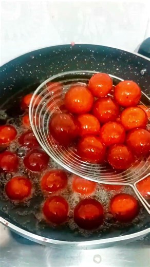 Soft & Juicy Gulab Jamun Recipe 😍 Halwai Style Perfect Mithai at Home #indianfoodrecipe #recipe