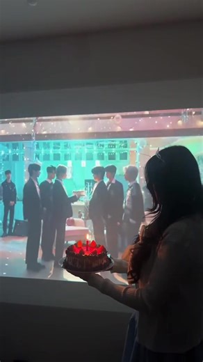 Enhypen's Drunk-Dazed Birthday Celebration Highlights