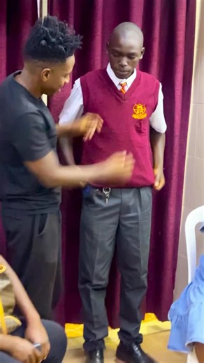Eric Omondi on Instagram: "From Raila Village in Langata to Kisumu Boys. This is Ryan Omondi Owino. Just 3 weeks ago his Father had Promised to take him to Kisumu Boys only to fall critically ill and was admitted to the ICU at Kenyatta National Hospital. Ryan’s Mother used all the families savings including his school fees to pay for Hospital bills. Lakini Mungu ni nani leo nimepeleka Ryan Shule na ata soma vizuri sanaa. #SisiKwaSisi #ChangingOneLifeAtAtime #InspiringHope"
