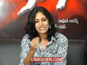 Devadarshini Talks About Kanchana