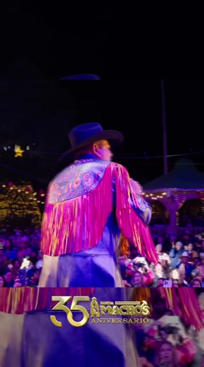 Banda Machos en vivo, esclavo y amo | Banda Machos