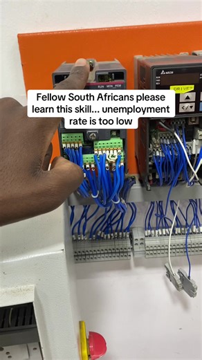 Mastering PLC Skills for South African Job Seekers